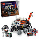 Review LEGO Technic 42180 Manned Mars Exploration Rover .