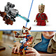LEGO Marvel 76282 Rocket e Baby Groot economico