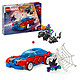 Nota LEGO Marvel 76279 Spider-Man contro l'auto da corsa di Goblin Verde Velenoso.