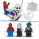 cheap LEGO Marvel 76279 Spider-Man vs. the Venomised Green Goblin Race Car.