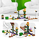 LEGO Super Mario 71387 Avventure di Luigi Starter Pack economico