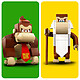 cheap LEGO Super Mario 71424 Donkey Kong Shack Expansion Set .
