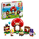 Nota LEGO Super Mario 71429 Set di espansione del negozio di Carottin e Toad .