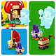 Buy LEGO Super Mario 71429 Carottin and Toad Shop Expansion Set .