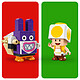 LEGO Super Mario 71429 Ensemble d'extension Carottin et la boutique Toad pas cher