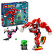 Review LEGO Sonic The Hedgehog 76996 Knuckles' Robot Guardian.