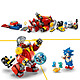 Acquista LEGO Sonic the Hedgehog 76993 Sonic vs. Dr. Eggman's Death Egg Robot.