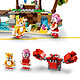 LEGO Sonic the Hedgehog 76992 Amy's Animal Rescue Island. economico