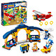 Opiniones sobre LEGO Sonic the Hedgehog 76991 Avión Tornado y Taller de Tails