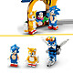 LEGO Sonic Le Hedgehog 76991 L'avion Tornado et l'atelier de Tails pas cher