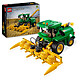 Review LEGO Technic 42168 John Deere 9700 Harvester Drill .