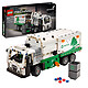 Review LEGO Technic 42167 Mack LR Electric Garbage Truck .