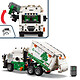 Buy LEGO Technic 42167 Mack LR Electric Garbage Truck .