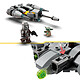 Acquista LEGO Star Wars 75363 Microfighter Mandalorian N-1 Fighter.
