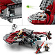 cheap LEGO Star Wars 75362 Ahsoka Tano's T-6 Shuttle.