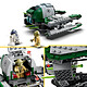 Comprar LEGO Star Wars 75360 Caza Jedi de Yoda.