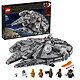 Nota LEGO Star Wars 75257 Millennium Falcon.