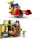 Acheter LEGO Star Wars 75358 Le temple Jedi de Tenoo