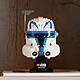 LEGO Star Wars 75349 Le casque du Capitaine Rex pas cher