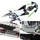 Acheter LEGO Star Wars 75348 Le chasseur Fang Mandalorien contre le TIE Interceptor