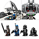 cheap LEGO Star Wars 75348 The Mandalorian Fang Fighter vs. the TIE Interceptor [LDLCCONTEXT:Give boys and girls ages 9 and up the chance to recreate the battles of the popular Star Wars: The Mandalorian Season 3 series with the LEGO Star Wars The Mandalorian Fang Fighter vs. the TIE Interceptor buildable