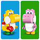 Acheter LEGO Super Mario 71428 Ensemble d'extension Forêt de Yoshi