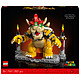 LEGO Super Mario 71411 El Poderoso Bowser. Set de construcción - Regalo coleccionable para fans adultos - Movimientos de cabeza y cuello activados con botones - Incluye lanzador de bolas de fuego (2807 piezas).