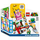 LEGO Super Mario 71403 Pack de Démarrage Les Aventures de Peach Jeu de construction pour les enfants de 6 ans et plus (354 pièces)