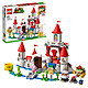 Nota LEGO Super Mario 71408 Set di espansione del castello di Peach .
