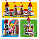 Buy LEGO Super Mario 71408 Peach's Castle Expansion Set .