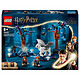 LEGO Harry Potter 76432 The Forbidden Forest: Magical Creatures . Fantastic Toy for Kids, with Animals, Buck Figurines and a Sombral, Gift Idea for Girls, Boys and Fans from 8 Years Old .