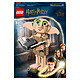 LEGO Harry Potter 76421 Dobby l'Elfo Domestico. Figurina giocattolo e accessorio decorativo, collezione di personaggi, regalo per bambini, ragazze e ragazzi adolescenti e tutti i fan a partire dagli 8 anni .