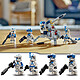 LEGO Star Wars 75345 Pack de combat des Clone Troopers de la 501ème légion pas cher