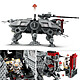 Buy LEGO Star Wars 75337 The AT-TE Walker.