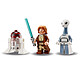 LEGO Star Wars 75333 Caza Jedi de Obi-Wan Kenobi. a bajo precio