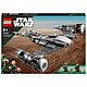 LEGO Star Wars 75325 Le chasseur N-1 du Mandalorien Jeu de construction - Set de jeu à construire amusant pour les enfants créatifs de 9 ans et plus - Inclut 4 personnages célèbres (412 pièces)