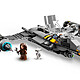Buy LEGO Star Wars 75325 The Mandalorian N-1 Fighter.