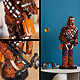 LEGO Star Wars 75371 Chewbacca. a bajo precio