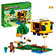 Avis LEGO Minecraft 21241 La Cabane Abeille