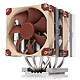 Noctua NH-D9 TR5-SP6 4U Ventilateur processeur pour socket AMD sTR5/SP6