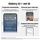 Acheter Samsung Galaxy S23 FE SM-S711B Crème (8 Go / 256 Go)