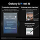 Acheter Samsung Galaxy S23 Ultra SM-S918B Lavande (12 Go / 1 To)