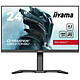 iiyama 23,8" LED - G-Master GB2470HSU-B6 Águila Roja. Monitor de PC Full HD 1080p - 1920 x 1080 píxeles - 0,2 ms (MPRT) - Formato 16/9 - Panel IPS rápido - 180 Hz - Sincronización adaptativa - HDMI/Puerto de pantalla - Pivotante - Hub USB - Negro.