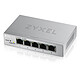 ZyXEL GS1200-5 Switch web administrable 5 ports 10/100/1000 Mbps