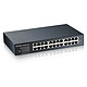 ZyXEL GS1900-24E V3 . Smart Manageable Switch 24 ports 100/1000 Mbps .