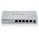 ZyXEL MG-105. 5-port 2.5 GbE switch.