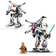 Acheter LEGO Star Wars 75390 Le robot X-Wing de Luke Skywalker