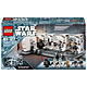 LEGO Star Wars 75387 Embarquement à Bord du Tantive IV Jouet de Construction pour Enfants, Jeu de Combat, Set à Collectionner, Idée Cadeau pour Garçons et Filles Dès 8 Ans et pour les Collectionneurs