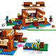 Acquista LEGO Minecraft 21256 La casa della rana.