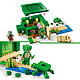 Acheter LEGO Minecraft 21254 La Maison de la Plage de la Tortue